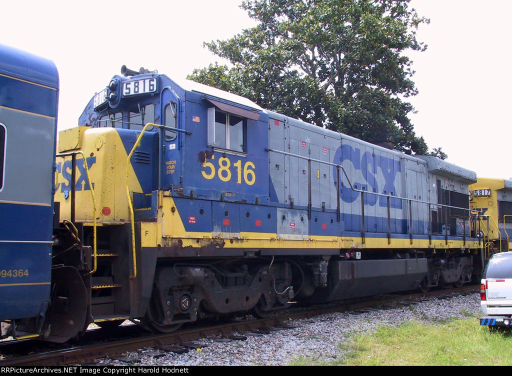 CSX 5816